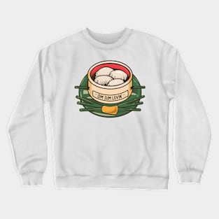 Dim Sum Lovin' Crewneck Sweatshirt